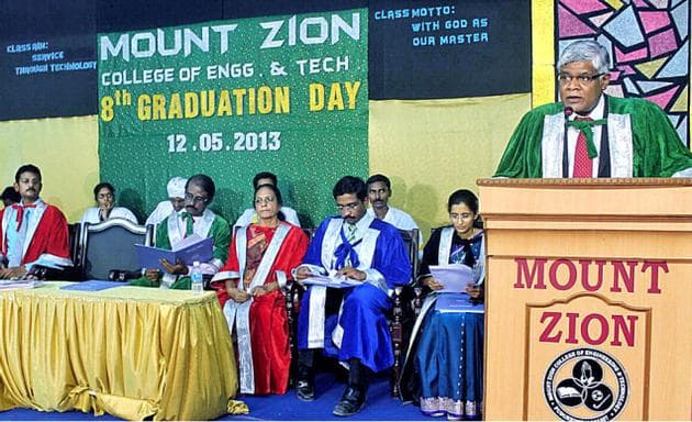 Mount Zion College of Engineering and Technology Pudukkottai Events photo 3