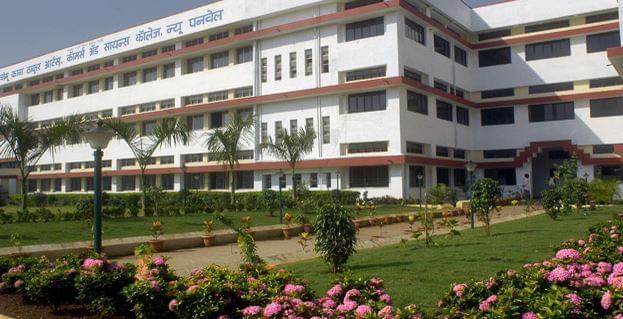 Changu Kana Thakur Arts, Commerce and Science College Raigad Building photo 2