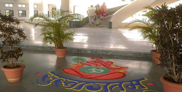Changu Kana Thakur Arts, Commerce and Science College Raigad Building photo 4