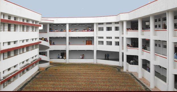 Changu Kana Thakur Arts, Commerce and Science College Raigad Building photo 5