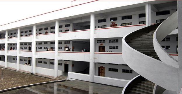 Changu Kana Thakur Arts, Commerce and Science College Raigad Building photo 6