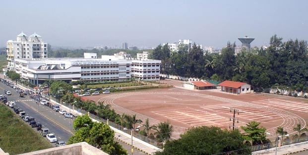 Changu Kana Thakur Arts, Commerce and Science College Raigad Building photo 7