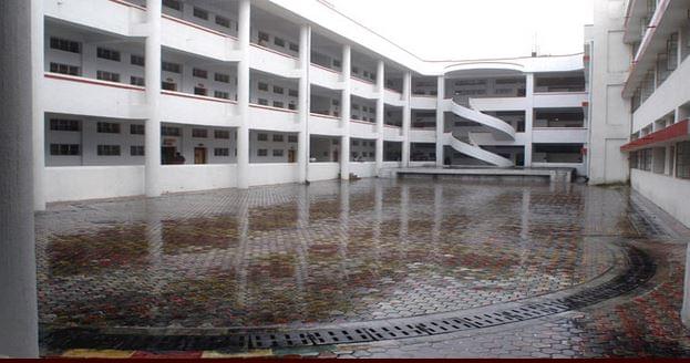 Changu Kana Thakur Arts, Commerce and Science College Raigad Building photo 8