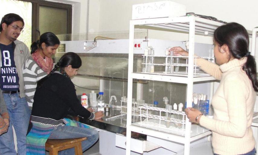 Bhaskaracharya College of Applied Sciences Labs photo 14
