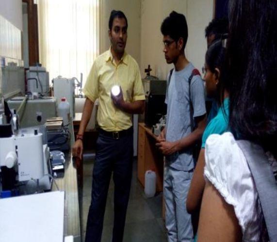 Bhaskaracharya College of Applied Sciences Labs photo 6