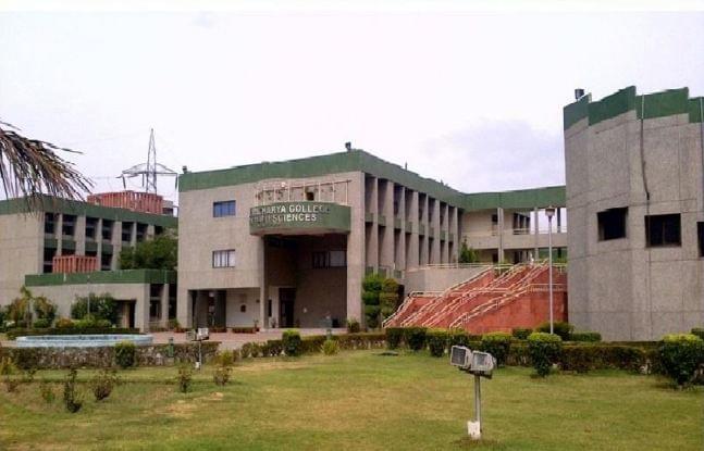 Bhaskaracharya College of Applied Sciences Campus photo 1