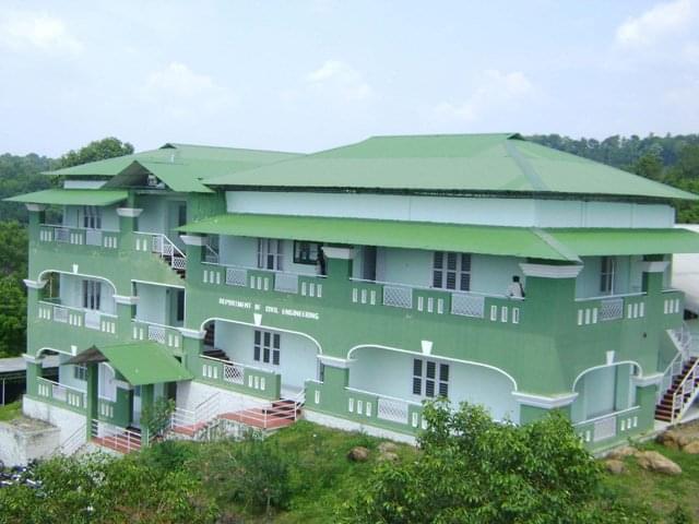 Musaliar College of Engineering and Technology Pathanamthitta Buildings photo 1