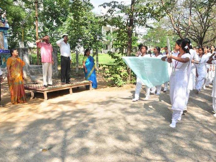 Chellammal Women College Chennai Campus photo 2