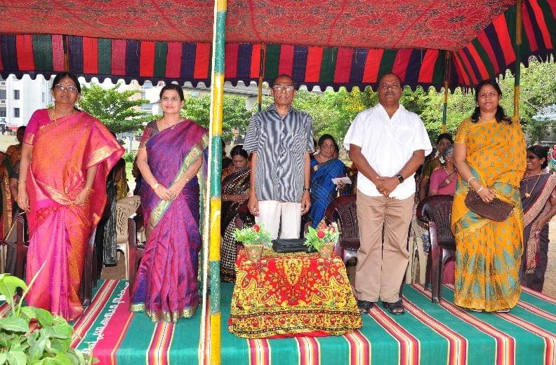 Chellammal Women College Chennai Campus photo 7