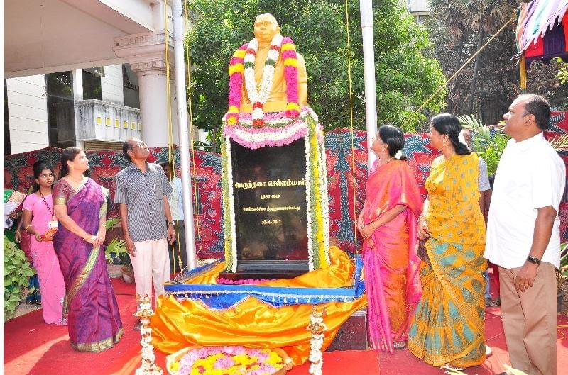 Chellammal Women College Chennai Campus photo 8