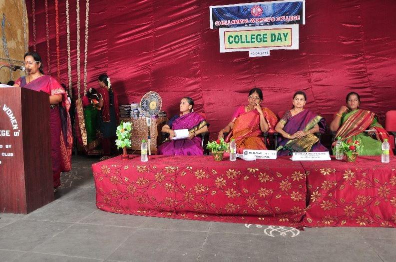 Chellammal Women College Chennai Campus photo 9