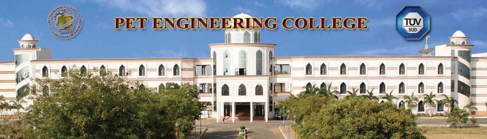 PET Engineering College Tirunelveli Campus Buildings photo 1