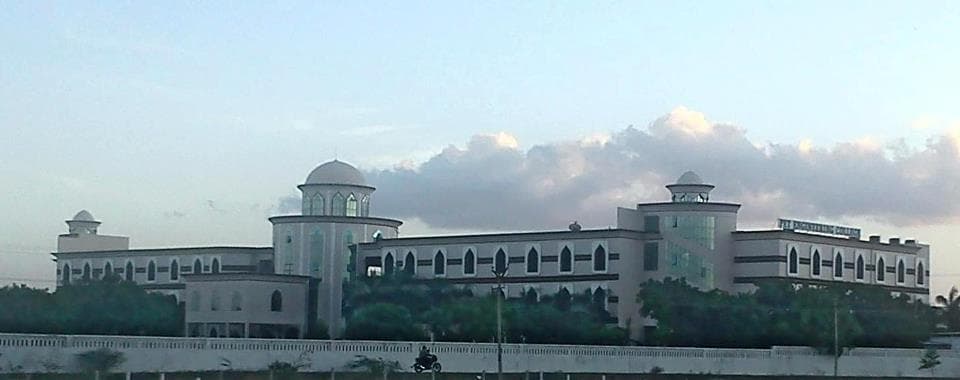 PET Engineering College Tirunelveli Campus Buildings photo 2