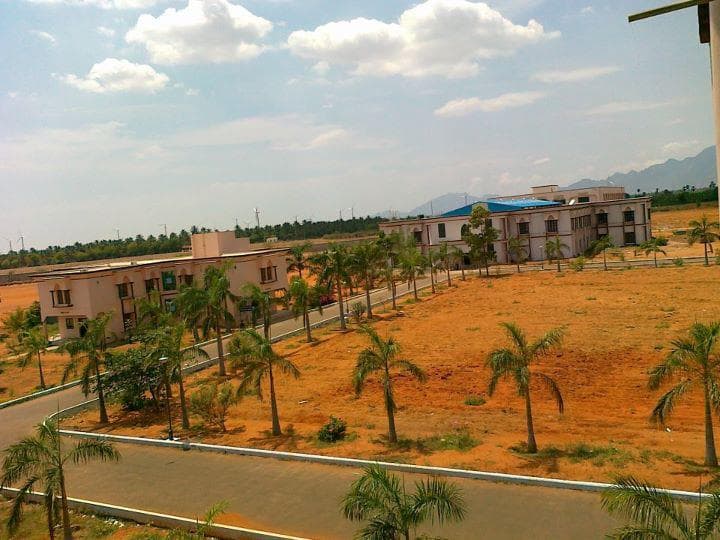 PET Engineering College Tirunelveli Campus Buildings photo 4