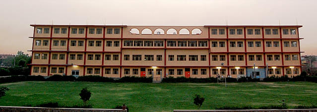 Siddhivinayak College of Science and Higher Education Alwar Campus photo 3