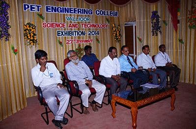 PET Engineering College Tirunelveli Events photo 1