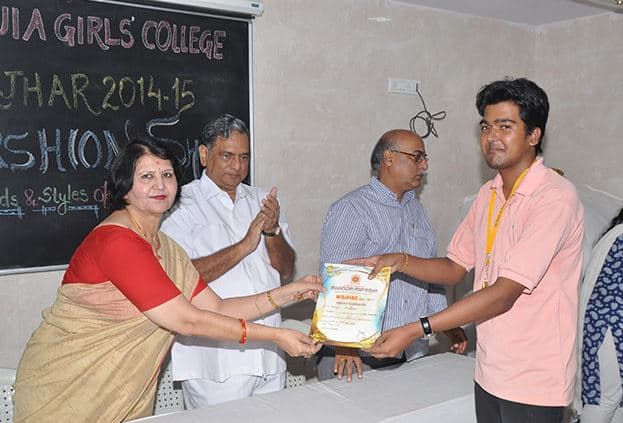 BM Ruia Girls College Mumbai Events photo 2