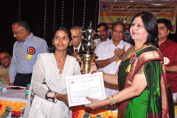 BM Ruia Girls College Mumbai Events photo 5