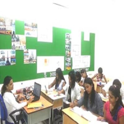 International School of Design Mumbai Classroom photo 2