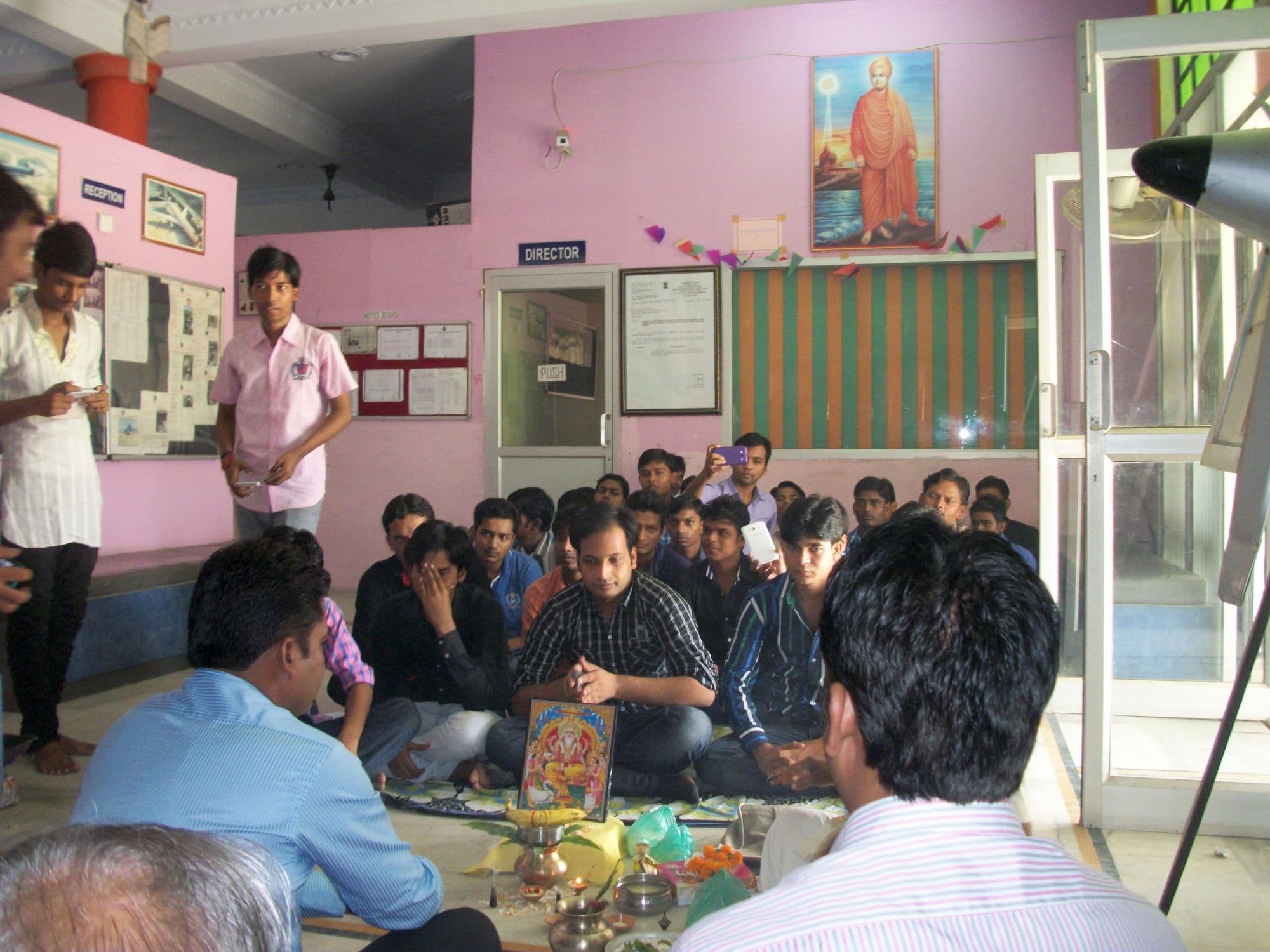 Falcon Institute of Aircraft Maintenance Engineers Lucknow General photo 2