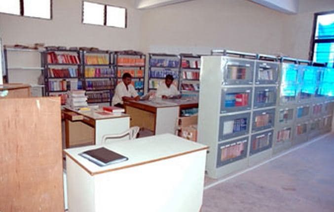 Nagnathappa Halge Engineering College Beed Infrastructure photo 10