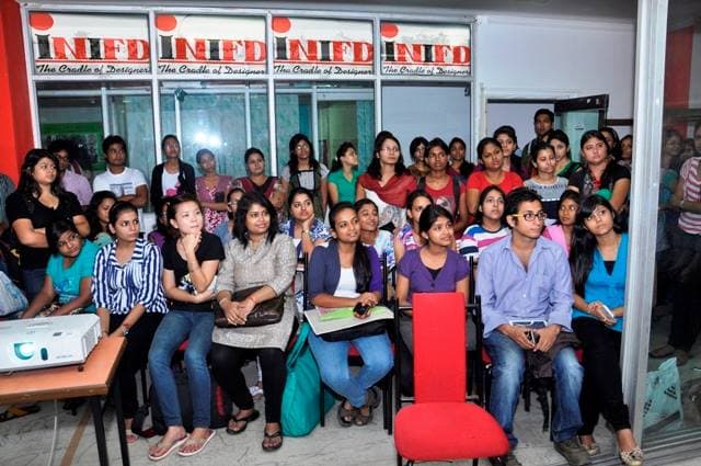 Inter National Institute of Fashion Design Ajmer College Image Gallery photo 3