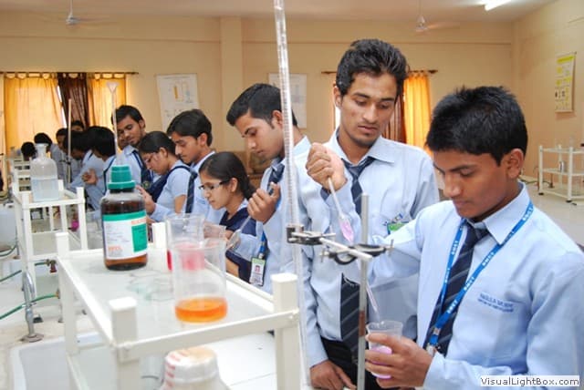 Bagula Mukhi College of Technology Bhopal Campus & Facility photo 1