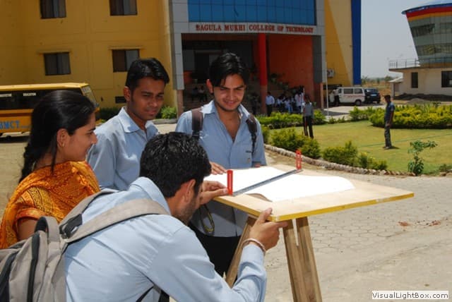 Bagula Mukhi College of Technology Bhopal Campus & Facility photo 5