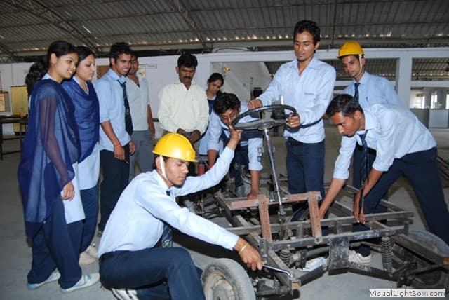 Bagula Mukhi College of Technology Bhopal Campus & Facility photo 15