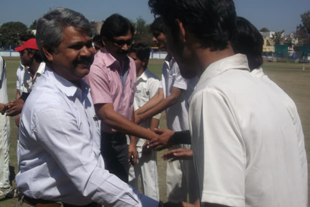 Bagula Mukhi College of Technology Bhopal Festival photo 2