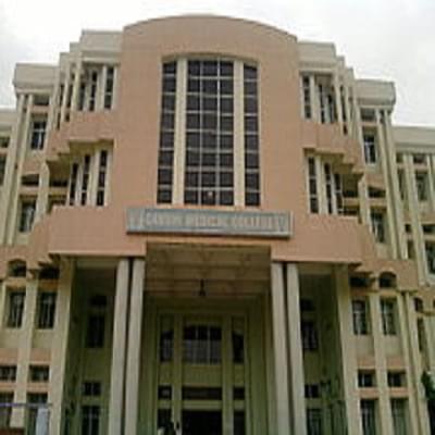 Gandhi Medical College Secunderabad Academic Building photo 1