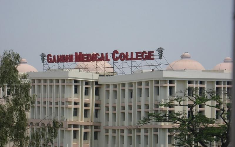 Gandhi Medical College Secunderabad Academic Building photo 4