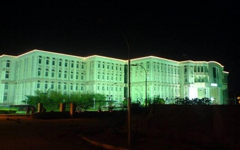 Gandhi Medical College Secunderabad Academic Building photo 6