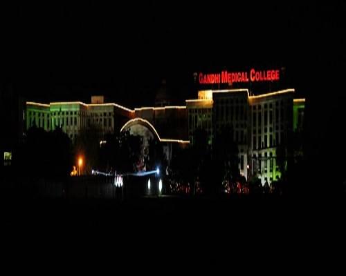 Gandhi Medical College Secunderabad Academic Building photo 7