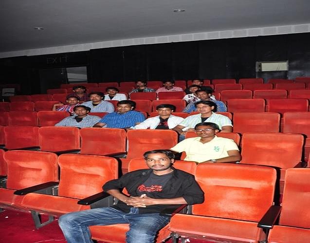 Gandhi Medical College Secunderabad Auditorium photo 1