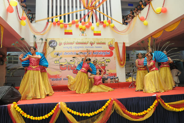 Sri Bhagawan Mahaveer Jain College (Evening), V V Puram Campus Bangalore Events photo 14