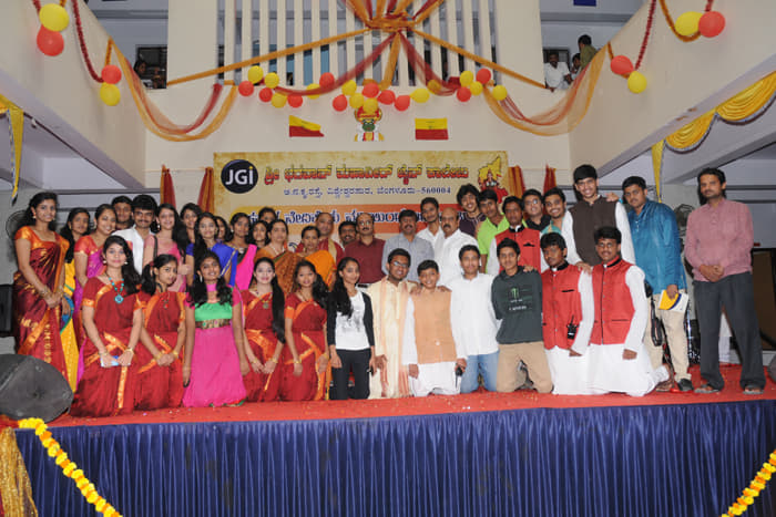 Sri Bhagawan Mahaveer Jain College (Evening), V V Puram Campus Bangalore Events photo 15