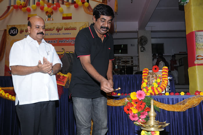 Sri Bhagawan Mahaveer Jain College (Evening), V V Puram Campus Bangalore Events photo 4