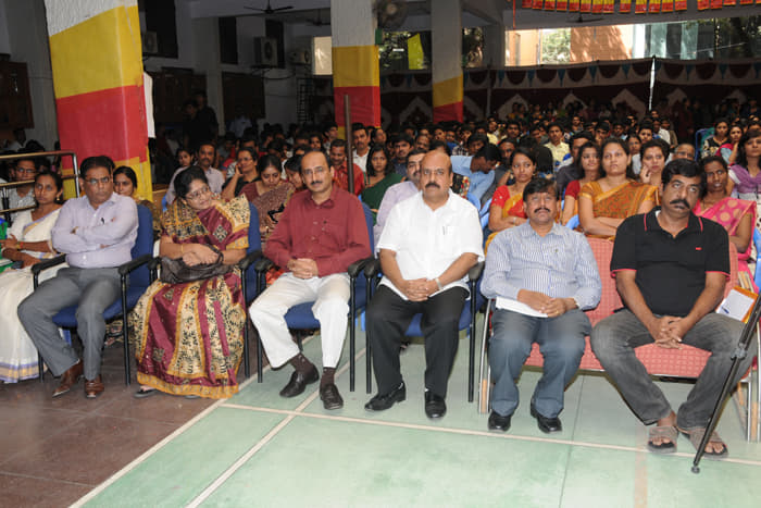 Sri Bhagawan Mahaveer Jain College (Evening), V V Puram Campus Bangalore Events photo 5