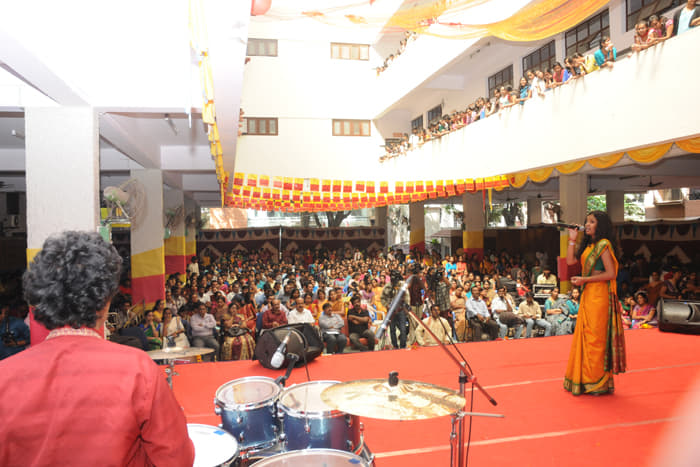 Sri Bhagawan Mahaveer Jain College (Evening), V V Puram Campus Bangalore Events photo 6