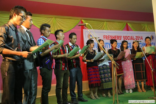 USTM college fest photo 2