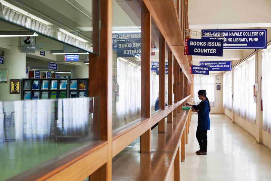 NBN Sinhgad School of Engineering Ambegaon Infrastructure photo 9