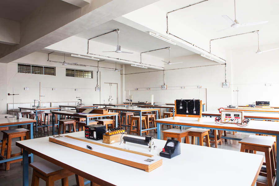 NBN Sinhgad School of Engineering Ambegaon Infrastructure photo 10