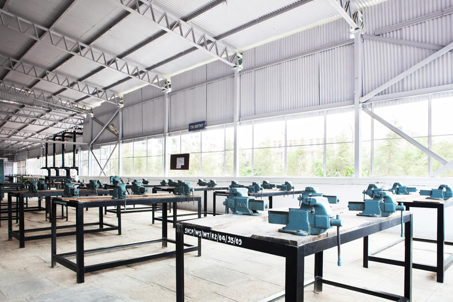 NBN Sinhgad School of Engineering Ambegaon Infrastructure photo 12