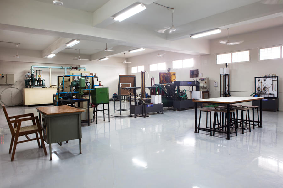 NBN Sinhgad School of Engineering Ambegaon Infrastructure photo 14