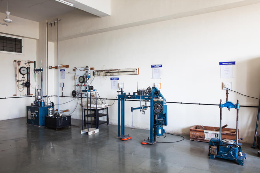 NBN Sinhgad School of Engineering Ambegaon Infrastructure photo 15