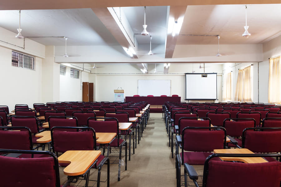 NBN Sinhgad School of Engineering Ambegaon Infrastructure photo 16