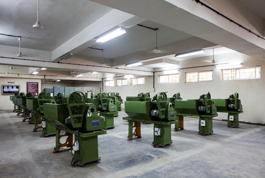 NBN Sinhgad School of Engineering Ambegaon Infrastructure photo 17