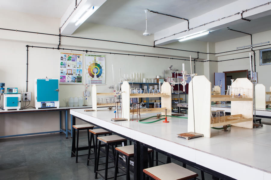 NBN Sinhgad School of Engineering Ambegaon Infrastructure photo 18