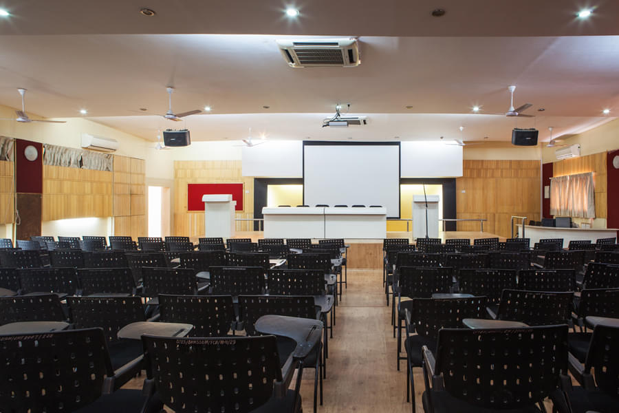 NBN Sinhgad School of Engineering Ambegaon Infrastructure photo 3